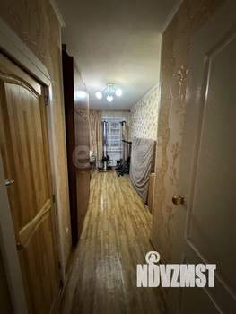 2-к квартира, вторичка, 34м2, 1/5 этаж
