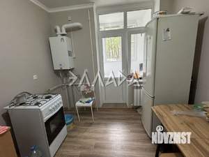 2-к квартира, вторичка, 57м2, 1/23 этаж