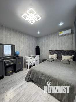 3-к квартира, вторичка, 72м2, 5/16 этаж