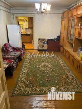 2-к квартира, вторичка, 45м2, 1/2 этаж