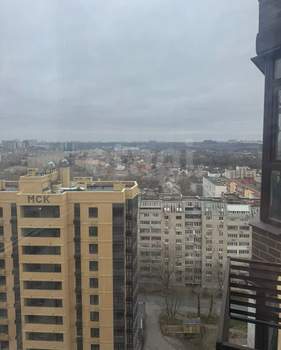 1-к квартира, вторичка, 36м2, 16/24 этаж