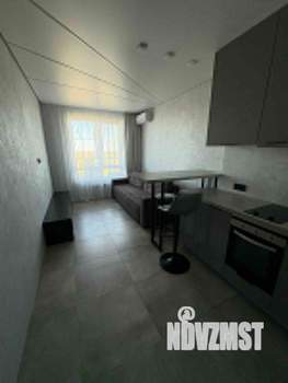 1-к квартира, вторичка, 45м2, 23/24 этаж