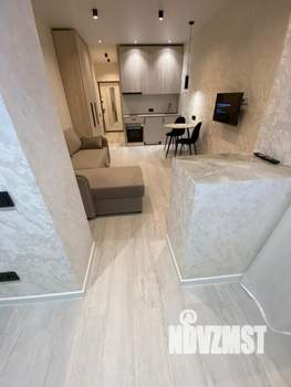 Студия квартира, вторичка, 24м2, 24/24 этаж