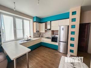 Студия квартира, вторичка, 44м2, 1/7 этаж