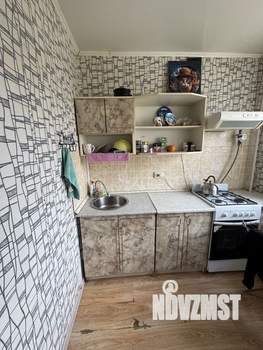 1-к квартира, вторичка, 26м2, 4/5 этаж