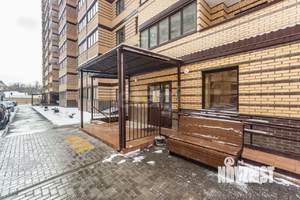 1-к квартира, вторичка, 40м2, 18/24 этаж