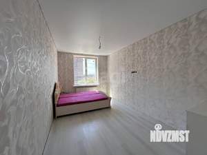 1-к квартира, вторичка, 37м2, 4/22 этаж