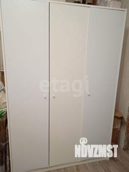 1-к квартира, вторичка, 22м2, 6/9 этаж