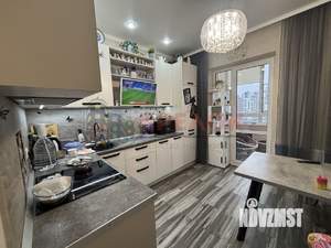 1-к квартира, вторичка, 33м2, 6/9 этаж