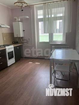 1-к квартира, вторичка, 39м2, 11/22 этаж