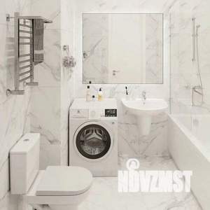 1-к квартира, вторичка, 42м2, 22/22 этаж