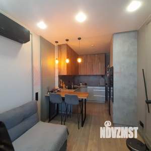 2-к квартира, вторичка, 44м2, 16/24 этаж