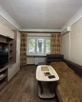 1-к квартира, вторичка, 32м2, 1/5 этаж