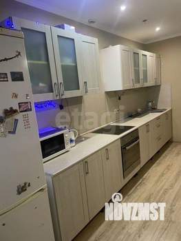 1-к квартира, вторичка, 45м2, 8/21 этаж