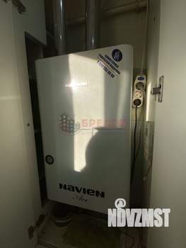 1-к квартира, вторичка, 38м2, 4/5 этаж