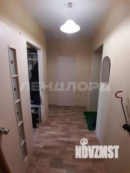 1-к квартира, вторичка, 35м2, 3/3 этаж