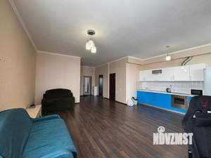 1-к квартира, вторичка, 51м2, 10/20 этаж