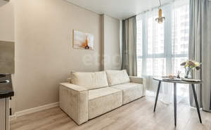 1-к квартира, вторичка, 34м2, 16/27 этаж