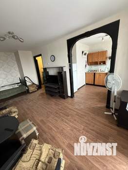 1-к квартира, вторичка, 31м2, 4/5 этаж