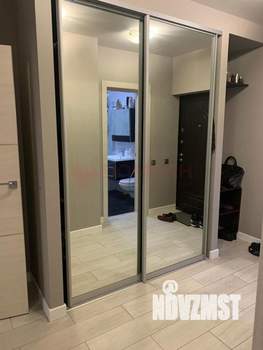 1-к квартира, вторичка, 38м2, 9/17 этаж