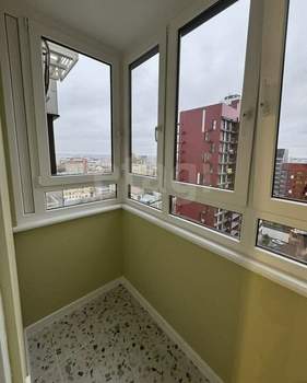 Студия квартира, вторичка, 22м2, 14/25 этаж