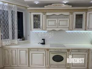 3-к квартира, вторичка, 100м2, 20/25 этаж