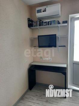 Студия квартира, вторичка, 28м2, 5/18 этаж