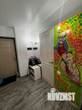 1-к квартира, вторичка, 35м2, 24/26 этаж