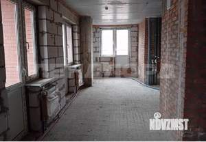 1-к квартира, вторичка, 60м2, 7/17 этаж