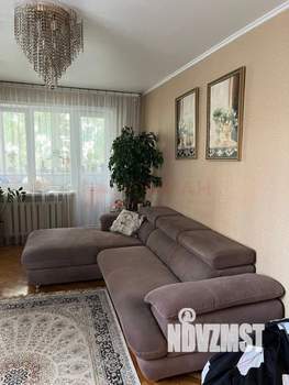 3-к квартира, вторичка, 59м2, 4/9 этаж