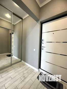 1-к квартира, вторичка, 38м2, 11/19 этаж