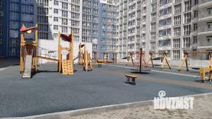 2-к квартира, вторичка, 48м2, 14/26 этаж