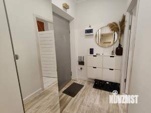 1-к квартира, вторичка, 42м2, 1/6 этаж