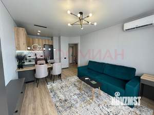 1-к квартира, вторичка, 41м2, 7/20 этаж