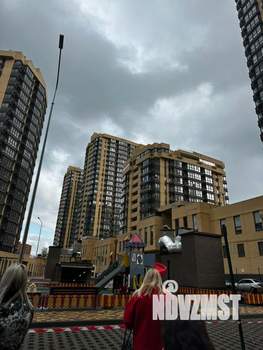 1-к квартира, вторичка, 37м2, 16/22 этаж