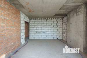 1-к квартира, вторичка, 55м2, 4/18 этаж