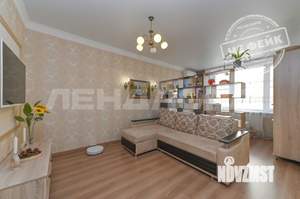 1-к квартира, вторичка, 45м2, 9/26 этаж