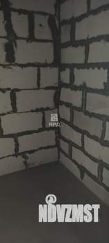 2-к квартира, вторичка, 57м2, 7/25 этаж