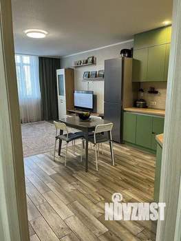 2-к квартира, вторичка, 59м2, 4/17 этаж