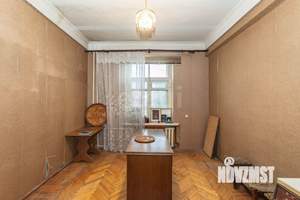 3-к квартира, вторичка, 87м2, 1/4 этаж