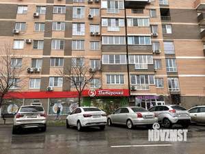 3-к квартира, вторичка, 85м2, 6/24 этаж