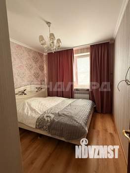 3-к квартира, вторичка, 64м2, 7/9 этаж