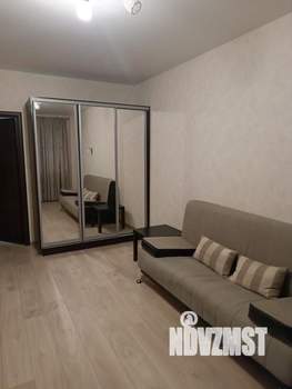 1-к квартира, вторичка, 41м2, 5/22 этаж