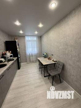 1-к квартира, вторичка, 40м2, 10/18 этаж