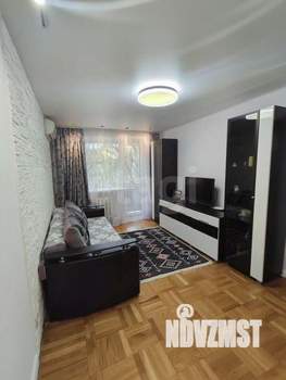 2-к квартира, вторичка, 43м2, 3/5 этаж