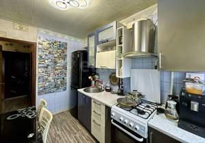 3-к квартира, вторичка, 69м2, 8/9 этаж