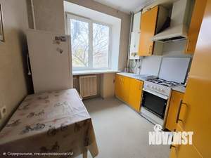 1-к квартира, вторичка, 31м2, 4/5 этаж