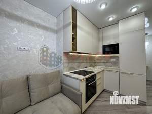 1-к квартира, вторичка, 37м2, 15/19 этаж