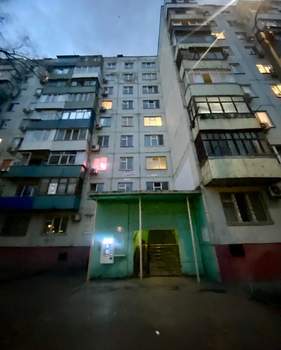 1-к квартира, вторичка, 22м2, 6/9 этаж