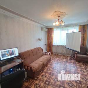 3-к квартира, вторичка, 65м2, 6/10 этаж